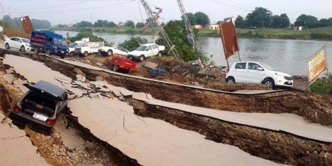 Terremoto en Pakistán causa 19 muertos y más de 300 heridos