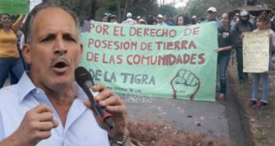 PPromueven denuncia internacional contra “Tito” Asfura por conceder permisos de construcción en La Tigra