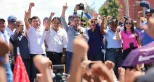 Presidente Hernández : Estamos listos para seguir trabajando para el bien de Honduras
