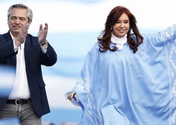 Presidente Hernández felicita al gobernante electo de Argentina