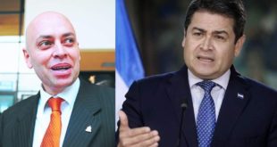 Profesores de derecho exigen a fiscal investigue a presidente hondureño