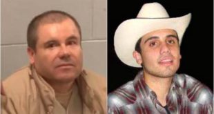 Capturan al hijo de "El Chapo" Gúzman; desató balaceras en Culiacán