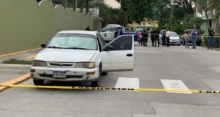 Matan dentro de su vehículo a pastor evangélico en el Norte de Honduras