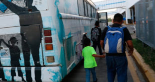 Solicitantes de asilo en EEUU regresan decepcionados a Honduras