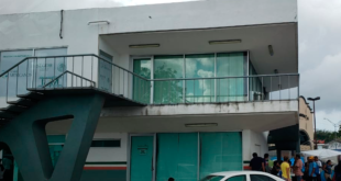 Honduras instala Consulado Móvil en Matamoros, México