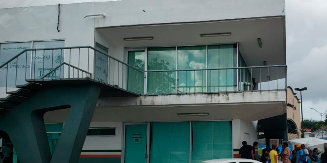 Honduras instala Consulado Móvil en Matamoros, México