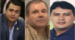 Tony Hernández se reunió y recibió dinero de “El Chapo” Guzmán, según AA