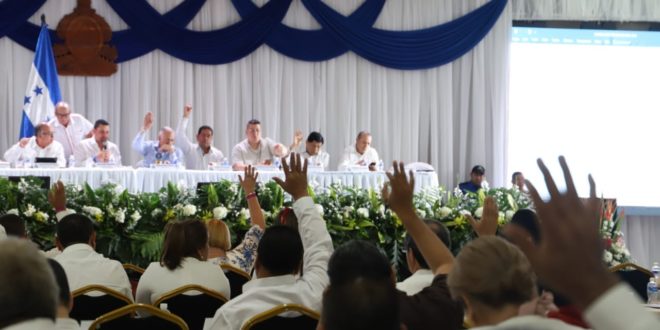 Congreso hondureño aprueba reformas a Ley orgánica del TSC