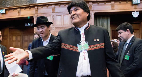 La Justicia boliviana anula la orden de aprehensión contra Evo Morales