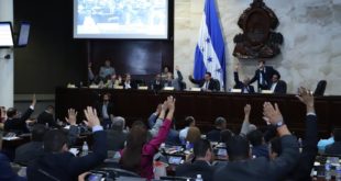 Congreso hondureño aprueba las sesiones legislativas virtuales