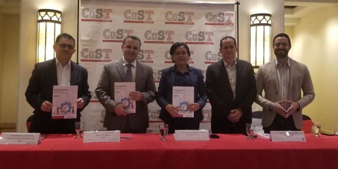 CosT Honduras presenta Sexto Estudio de Aseguramiento a proyectos de Infraestructura