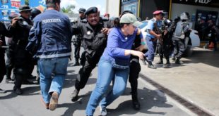Costa Rica condena asedio a madres de presos políticos nicaragüenses