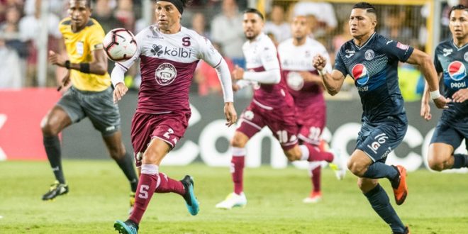 Motagua y Saprissa definirán campeonato de Liga Concacaf en Tegucigalpa