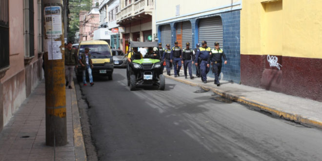 Alcaldía de Tegucigalpa inicia operativos contra vendedores ambulantes