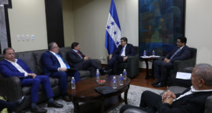Grupo Kass de Israel anuncia inversión de $500 millones en Honduras