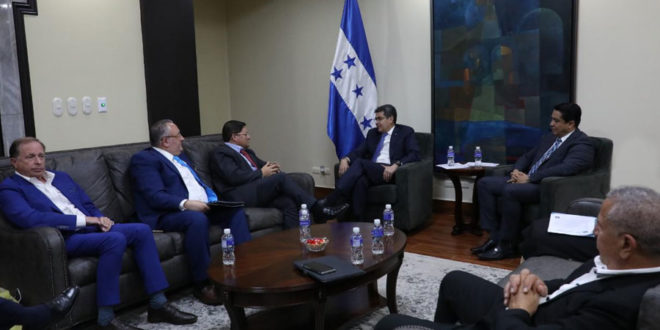 Grupo Kass de Israel anuncia inversión de $500 millones en Honduras