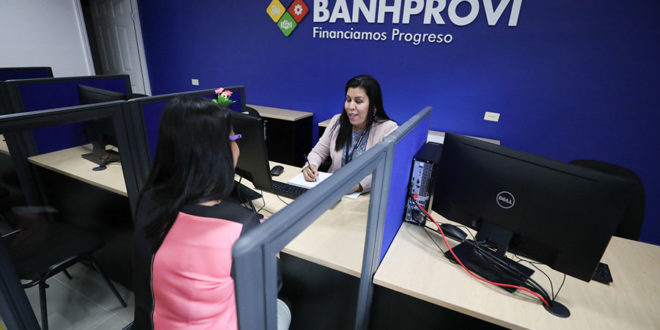 Banhprovi y AHIBA informan cómo adquirir vivienda social a tasa del 5% anual