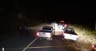 Cuatro muertos dejó nueva masacre en el Norte de Honduras