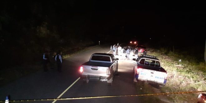 Cuatro muertos dejó nueva masacre en el Norte de Honduras