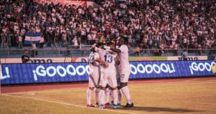 Honduras golea 4-0 a Trinidad & Tobago en Liga de Naciones de Concacaf