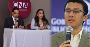 Ebal Díaz cataloga al CNA de plataforma política al servicio de la oposición