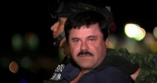 Condenan a dos hondureños en EEUU por integrar célula del cartel de Sinaloa