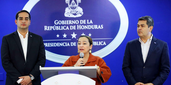 Bancos multilaterales interesados en readecuación de deuda en Honduras