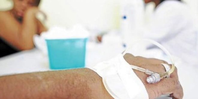Aumenta en un 15% el ingreso hospitalario de pacientes por dengue