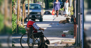 1.3 millones de personas con discapacidad excluidas y discriminadas en Honduras