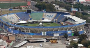 Estadio Nacional de Tegucigalpa será habilitado hasta febrero de 2020
