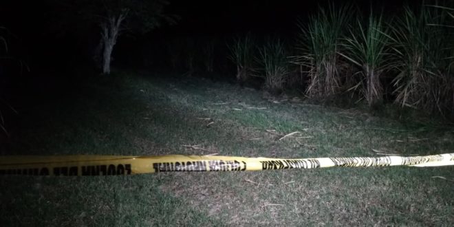 Masacre: Asesinan a cinco personas en San Manuel, Cortés