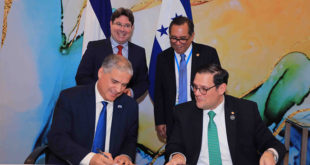 Honduras e Israel firman acuerdos en diplomacia, agricultura, salud y educación
