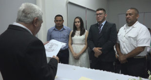 Mil parejas se casaron en San Pedro Sula en 2019