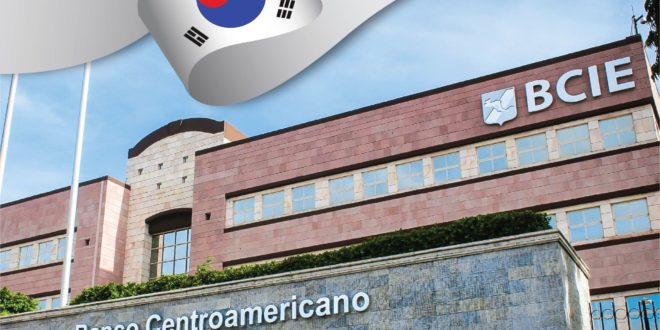 BCIE brinda bienvenida a Corea como nuevo socio