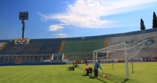 Estadio Nacional podrán ser utilizado con un tercio de su capacidad