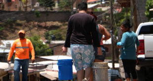 Afianzan estrategias para enfrentar la escasez de agua en Honduras