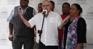 Diputado hondureño designado por EEUU por “corrupción significativa” socializa ley