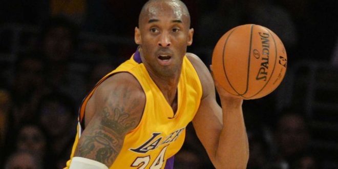 Kobe Bryant, leyenda del baloncesto, fallece en un accidente de helicóptero