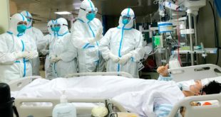 China eleva a 811 los muertos por coronavirus y la epidemia ya es más grave
