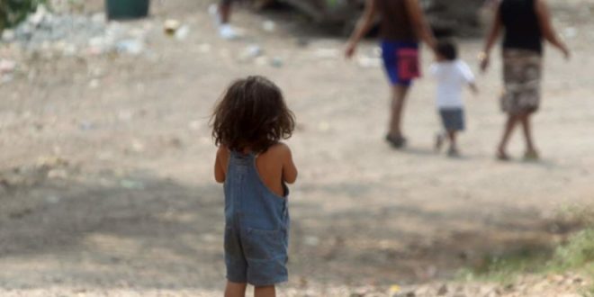 Unos 900 mil niños, niñas y adolescentes trabajan en Honduras