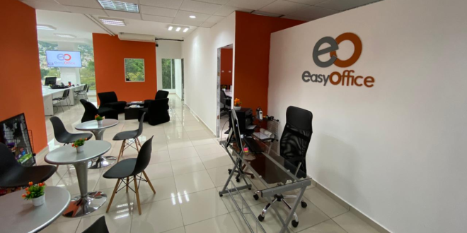 EasyOffice, una apuesta revolucionaria para emprendedores en Tegucigalpa