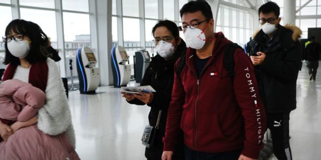 EEUU declara emergencia por coronavirus y prohíbe el ingreso a extranjeros que viajaron a China