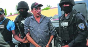 Condenan a 15 años de prisión a exregidor de El Triunfo, Choluteca