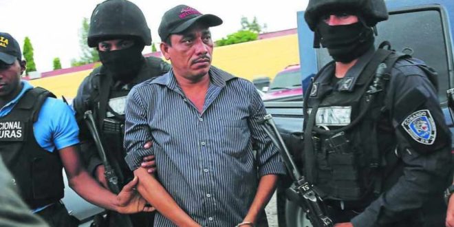 Condenan a 15 años de prisión a exregidor de El Triunfo, Choluteca