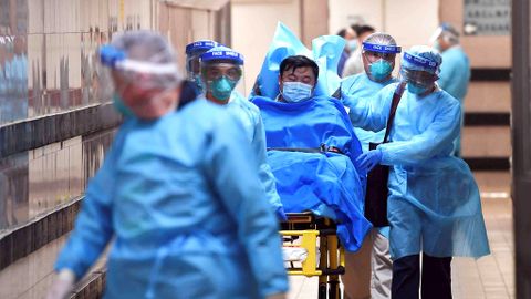 El coronavirus deja ya 132 fallecidos en China