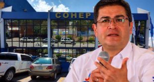 Presidente Hernández: Cohep desconoce capacidad del sistema de vacunación