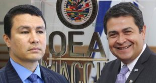 Ebal Díaz: “No es correcto presionar al presidente por renovación de la MACCIH”
