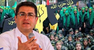 Gobierno hondureño designará a Hezbolá como organización terrorista