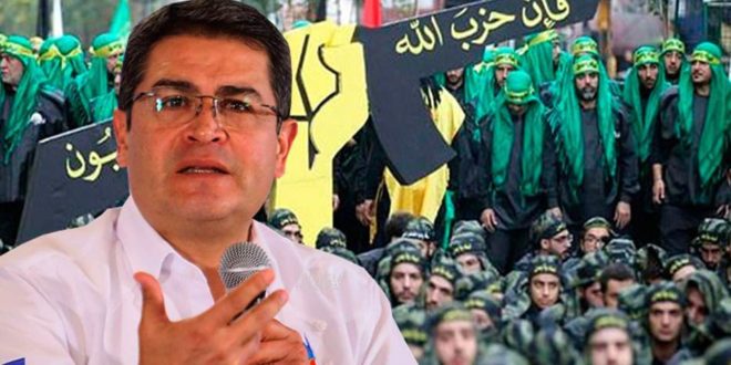 Gobierno hondureño designará a Hezbolá como organización terrorista