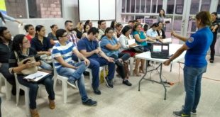 Municipalidad Sampedrana inicia curso de lenguaje de señas hondureñas